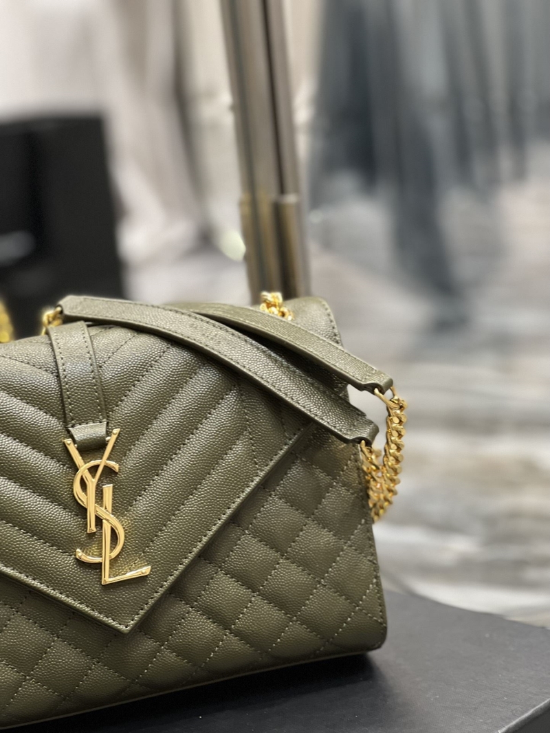 YSL Top Handle Bags